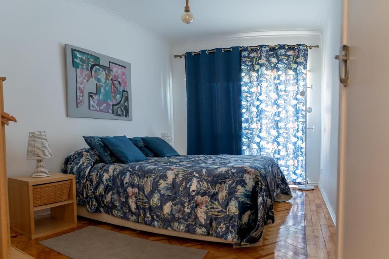 Caparica Beach House Holiday Home コスタ・ダ・カパリカ エクステリア 写真